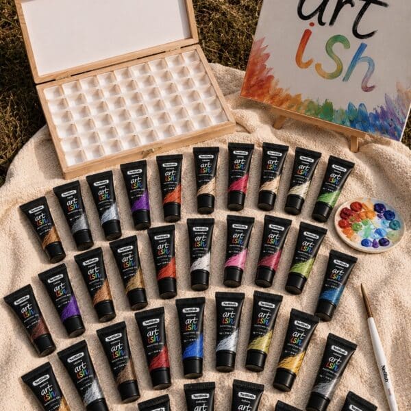 Art-ish painting gels – Picasso (full set)