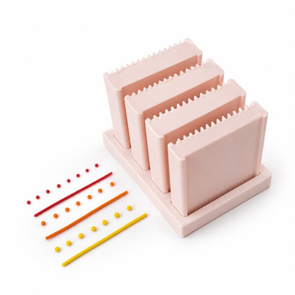 3D bal roller