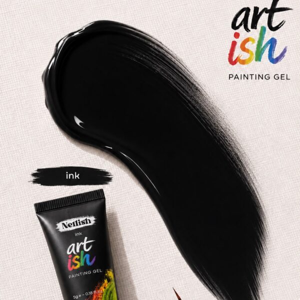Art-ish painting gel Ink