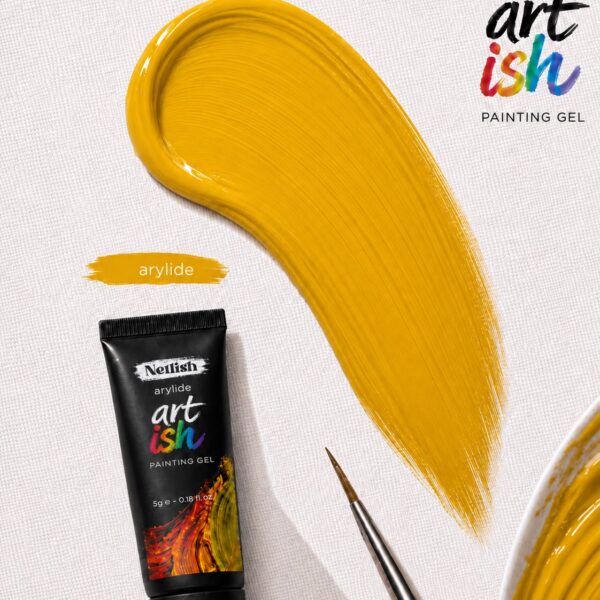 Art-ish painting gel Arylide