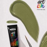 Art-ish painting gel Terreverte