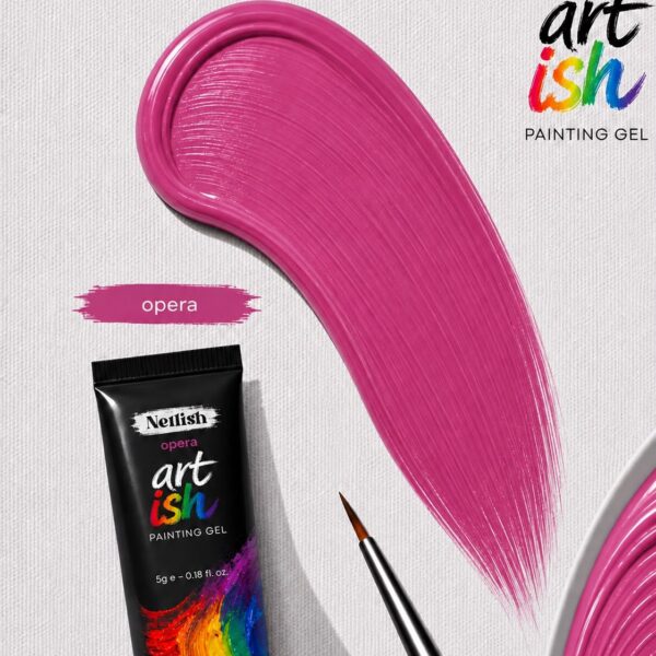 Art-ish painting gel Opera