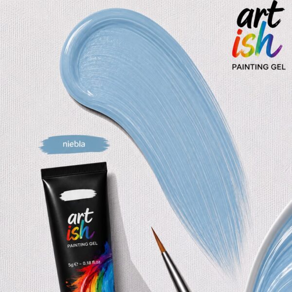 Art-ish painting gel Niebla