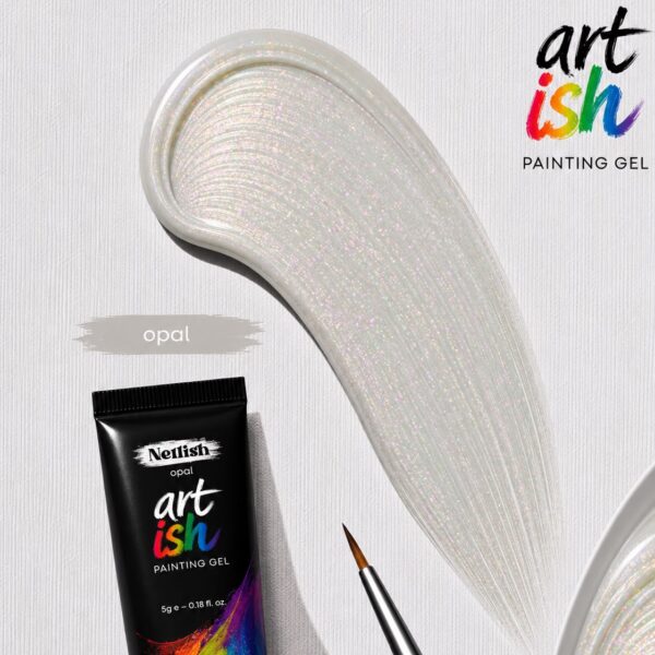 Art-ish painting gel Opal