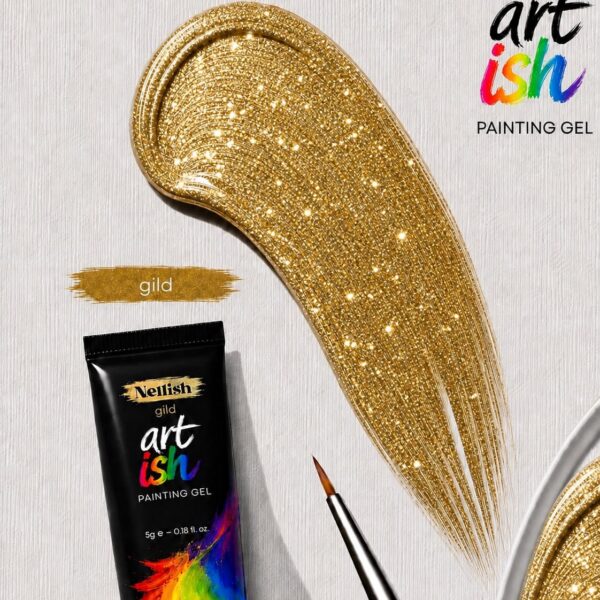 Art-ish painting gel Gild