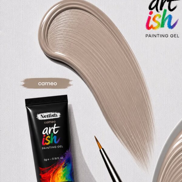 Art-ish painting gel Cameo