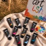 Art-ish painting gels – Starter (10paints)