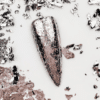 Flakes zilver