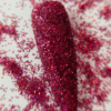 Fijne glitter licht roze Nr.22
