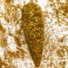 Fijne glitter licht goud Nr.23