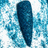 Fijne glitter licht blauw Nr.27