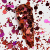 Grove glitter roze Nr.2