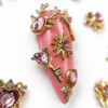 Charms roze