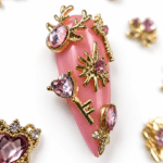 Charms roze