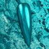 Chrome Turquoise