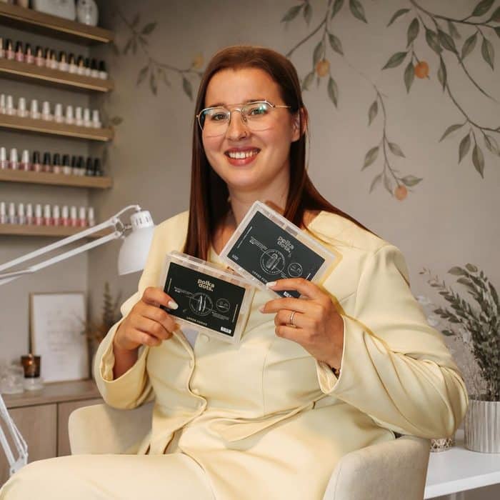 Tifanny van Excellence, gastdocent dual forms
