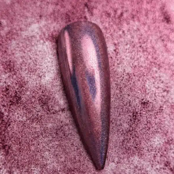 Full chrome roze Nr. 7 – Nellish