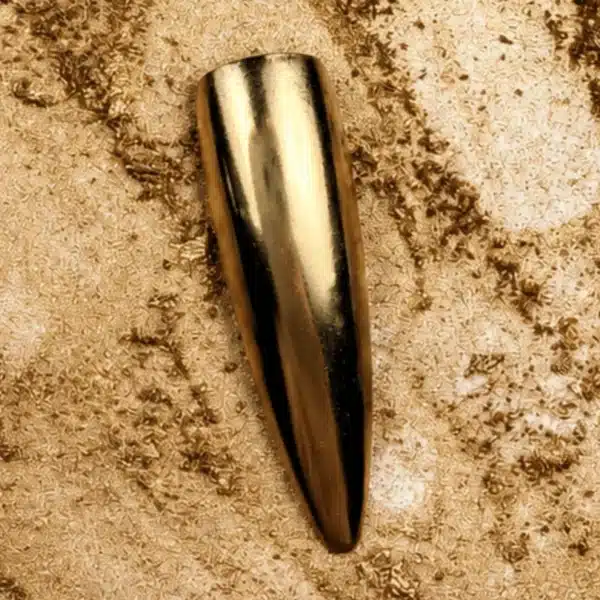 Full chrome goud Nr. 12 – Nellish