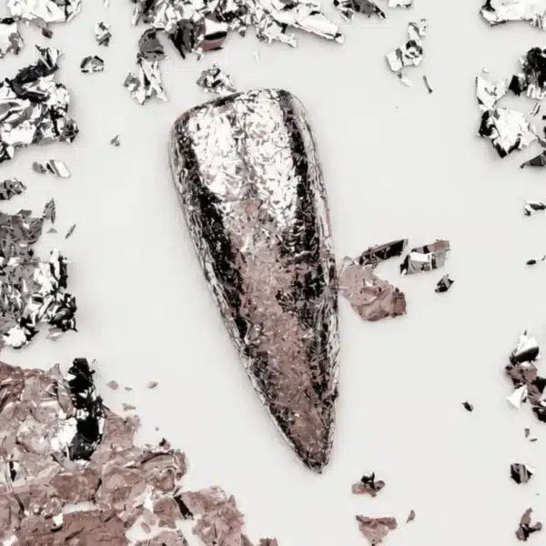 Flakes zilver – Nellish