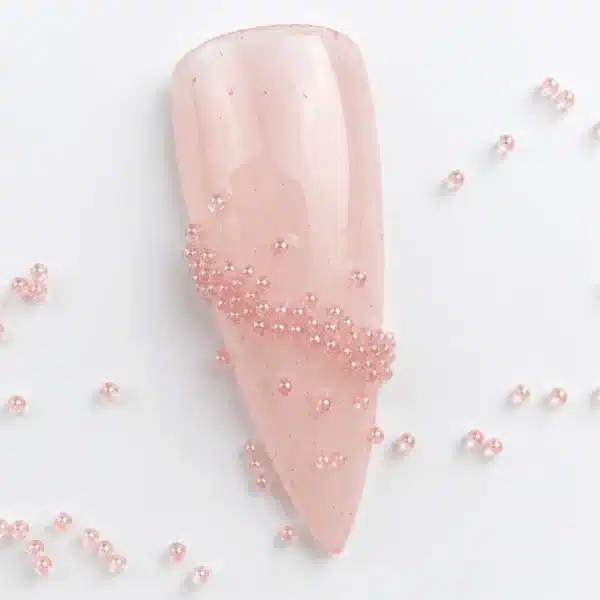 Kaviaarballetjes roze – Nellish
